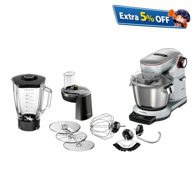 BOSCH MUM9GX5S21 OptiMUM 1500 W廚師機