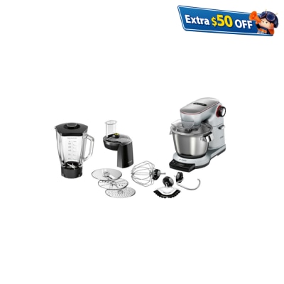 BOSCH MUM9GX5S21 OptiMUM 1500 W Kitchen machine