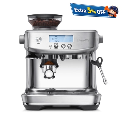 Breville BES878BSS the Barista Pro