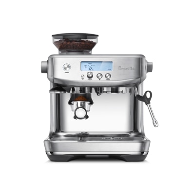 Breville BES878BSS 智能意式咖啡机
