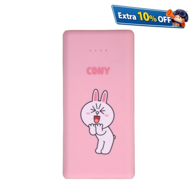 LINE FRIENDS CONY 10000mAh 移动电源