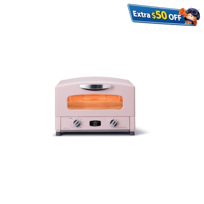 Aladdin 石墨高速焗炉