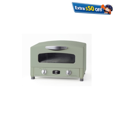 Aladdin 石墨高速焗炉