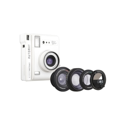 Lomography Lomo'Instant Automat 相機連鏡頭套裝