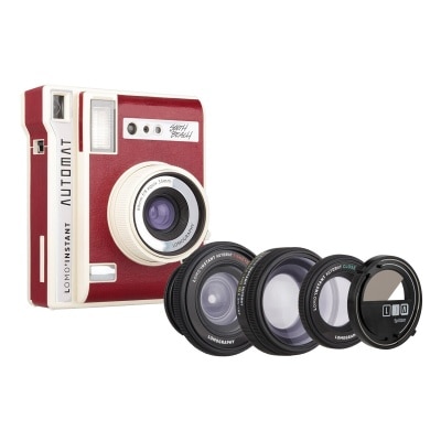 Lomography Lomo'Instant Automat 相機連鏡頭套裝