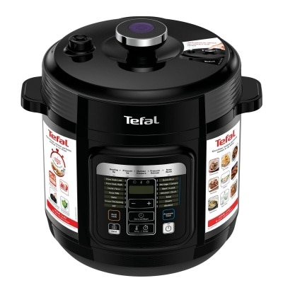 TEFAL 特福 CY601D 智能高速煲