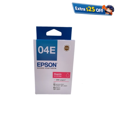 EPSON T04E Ink