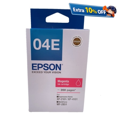 EPSON 爱普生 T04E 墨盒