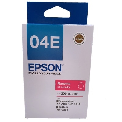 EPSON 爱普生 T04E 墨盒