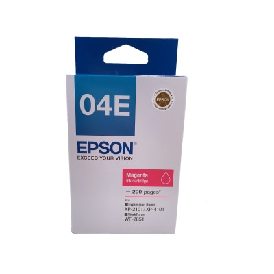 EPSON 愛普生 T04E 墨盒