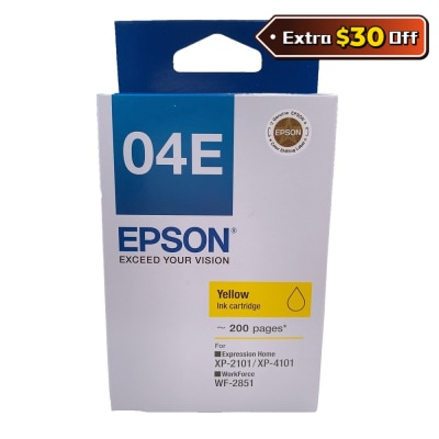 EPSON 爱普生 T04E 墨盒