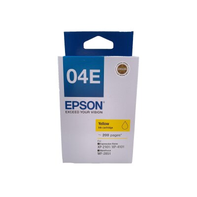 EPSON 愛普生 T04E 墨盒