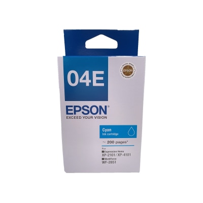 EPSON 愛普生 T04E 墨盒