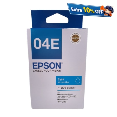 EPSON 爱普生 T04E 墨盒