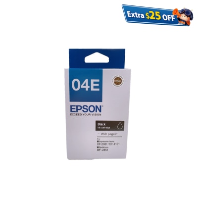 EPSON 愛普生 T04E 墨盒