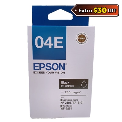 EPSON 爱普生 T04E 墨盒