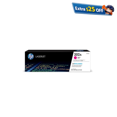 HP 惠普 202A红色 墨盒