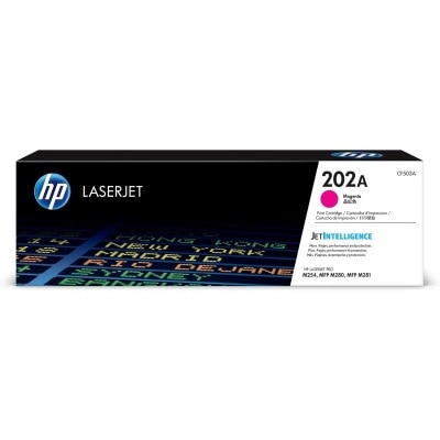 HP 惠普 202A红色 墨盒
