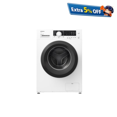 HITACHI 日立 BD-70CVE 7公斤1200轉前置式變頻洗衣機