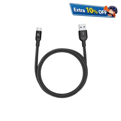ADAM elements CASA M100+ USB-C to USB-A 100cm Cable