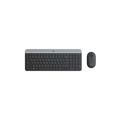 LOGITECH 羅技 MK470 (中文鍵盤) 無線滑鼠鍵盤組合