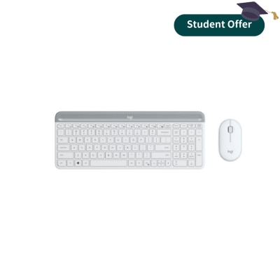 LOGITECH 罗技 MK470 (英文键盘) 无线鼠标键盘组合