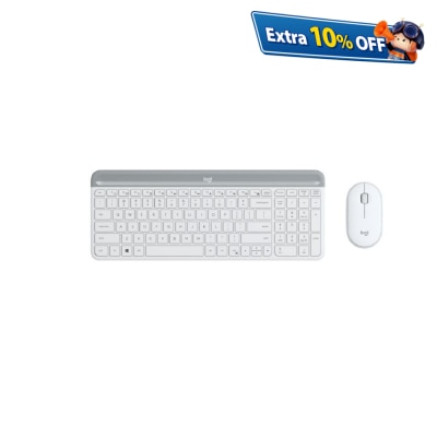 LOGITECH 罗技 MK470 (英文键盘) 无线鼠标键盘组合