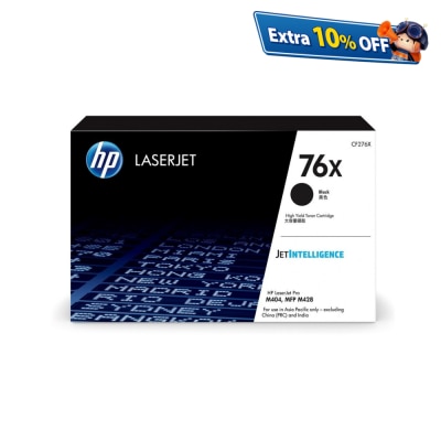 HP 惠普 CF276X 墨盒