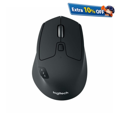 LOGITECH 罗技 M720 无线 鼠标