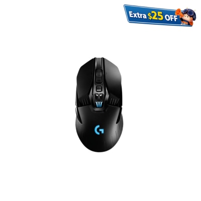 LOGITECH 罗技 G903 LIGHTSPEED 无线鼠标