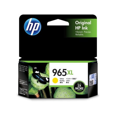 HP 惠普 965XL 高打印量原廠墨盒