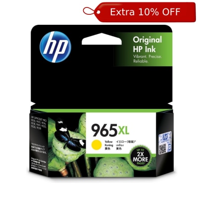 HP 惠普 965XL 高打印量原廠墨盒