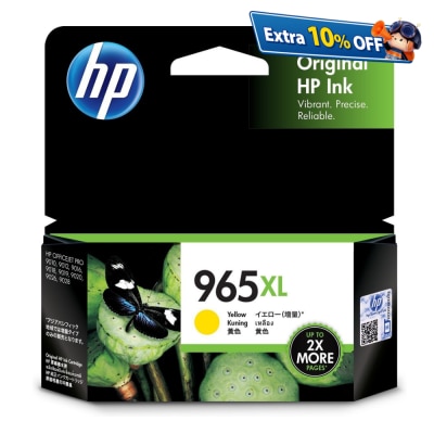 HP 惠普 965XL 高打印量原廠墨盒