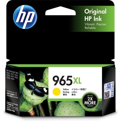 HP 965XL High Yield Original Ink Cartridge