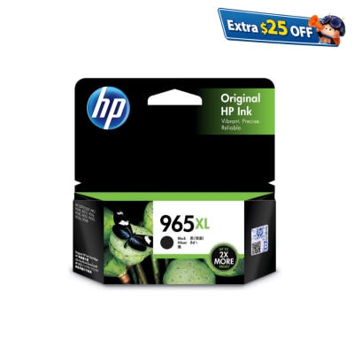 HP 惠普 965XL 高打印量原廠墨盒