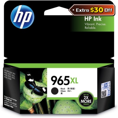 HP 965XL High Yield Original Ink Cartridge