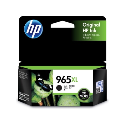 HP 惠普 965XL 高打印量原廠墨盒