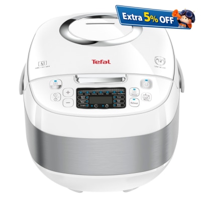 TEFAL RK7501 Spherical Rice Cooker