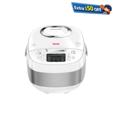 TEFAL RK7501 Spherical Rice Cooker