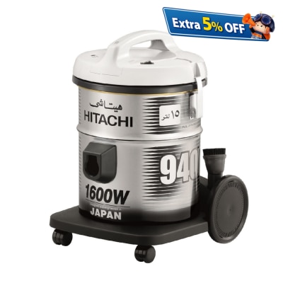 HITACHI CV-940Y/PG Commercial Use Vacuum Cleaner