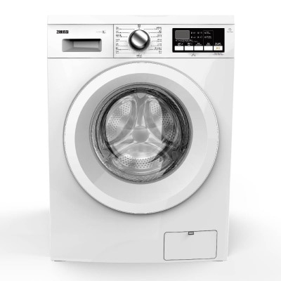 ZANUSSI 金章 ZWF8045D2WA  8公斤1400轉前置式洗衣機