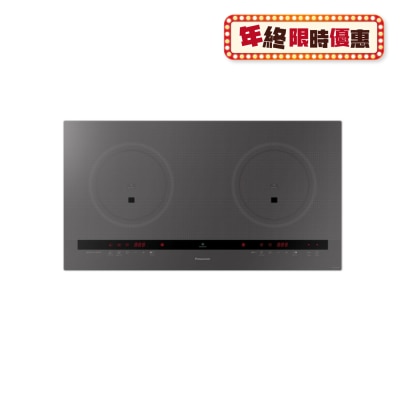 PANASONIC 樂聲牌 KY-C227E/GY 嵌入/座檯式IH電磁爐 (13A)