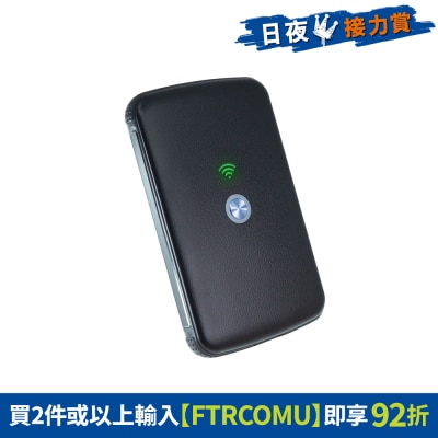 SmartGo - Pokefi 隨身無線路由器(Type-C) 附5GB全球數據用量