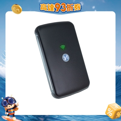 SmartGo - Pokefi 随身无线路由器(Type-C) 附5GB全球数据用量