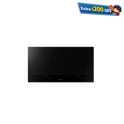 PANASONIC 樂聲牌 KY-A227E/BK 嵌入式IH電磁爐 (13A)