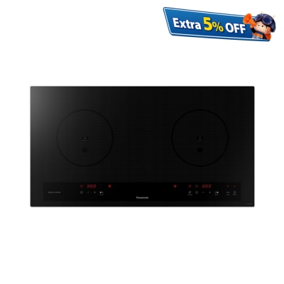 PANASONIC 樂聲牌 KY-A227E/BK 嵌入式IH電磁爐 (13A)