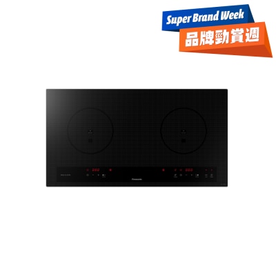 PANASONIC 樂聲牌 - KY-A227E/BK 嵌入式IH電磁爐 (13A)