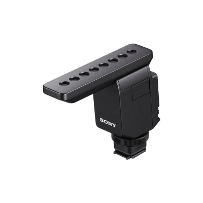 SONY 索尼 ECM-B1M 外置收音麦克风