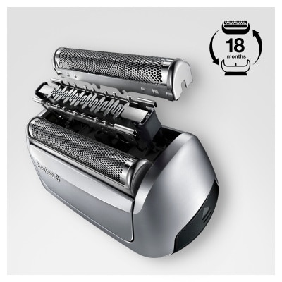 BRAUN 百灵 83M 剃须刀头