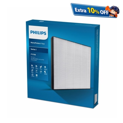PHILIPS 飛利浦 FY111930 空氣淨化抽濕機 DE5205 HEPA濾網